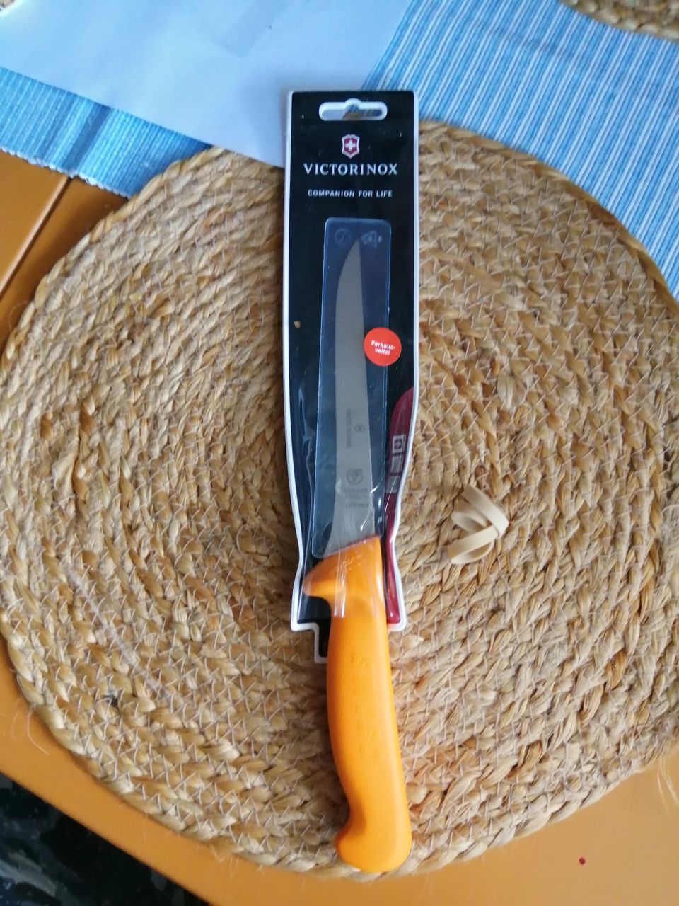 Perkausveitsi, Victorinox