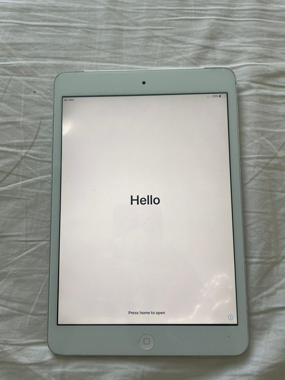 Apple Ipad mini 16GT