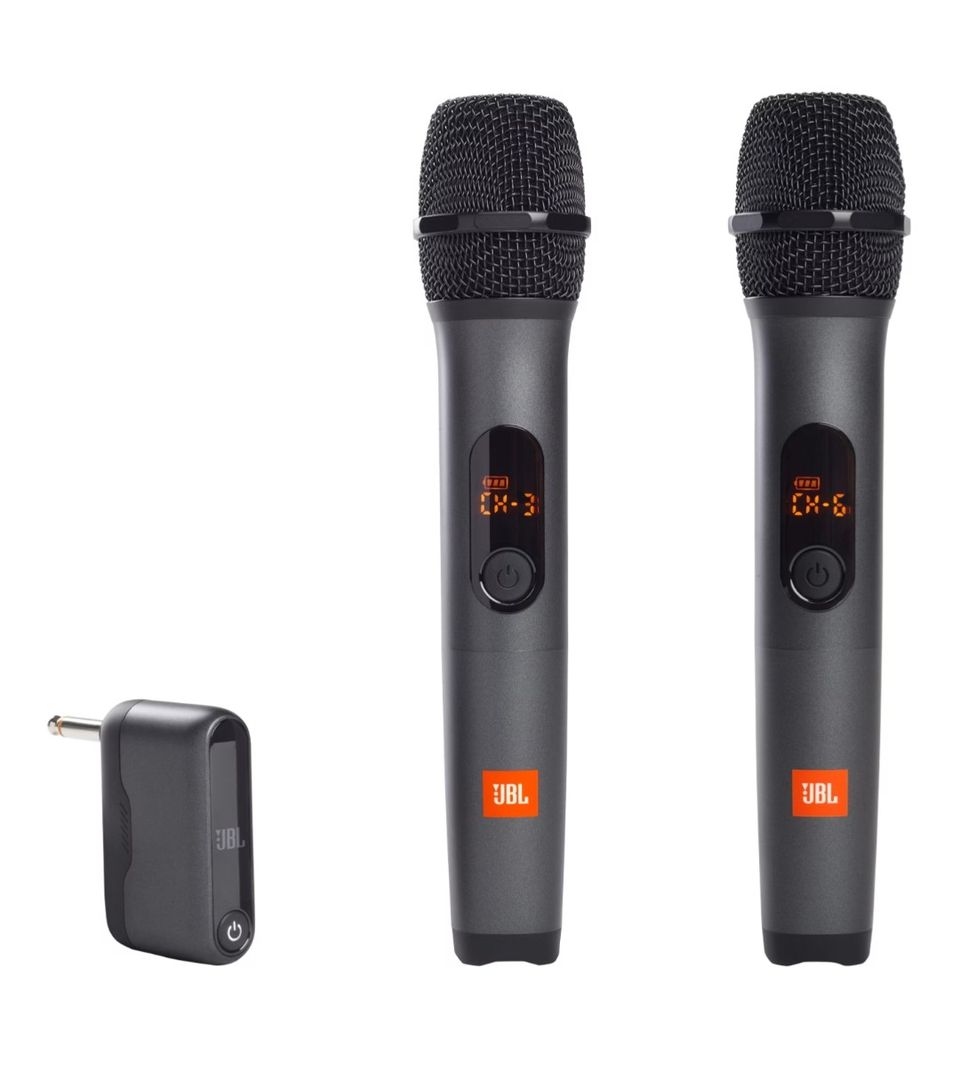 JBL mikrofonit