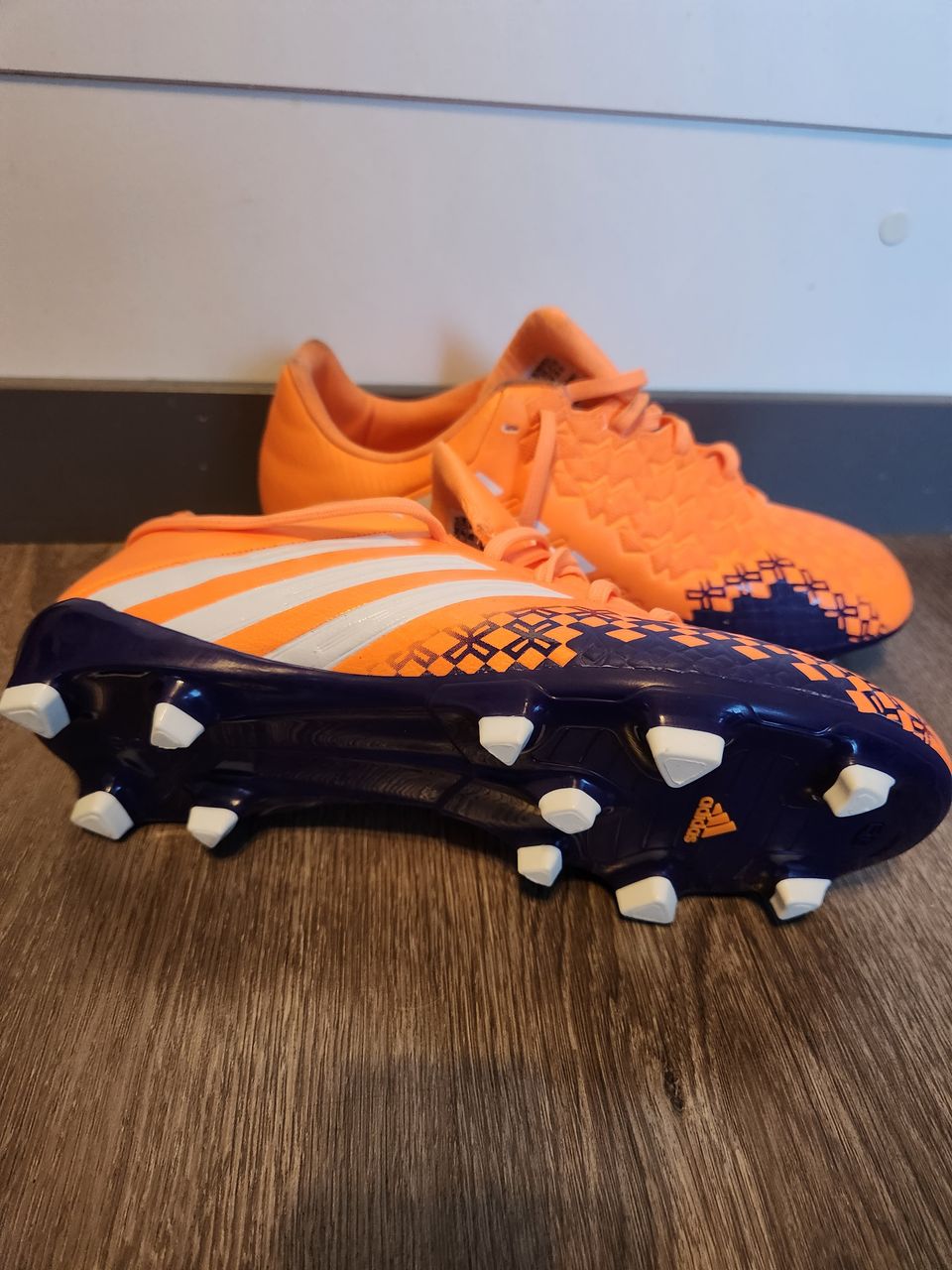 Naisten Adidas Predator Futis kengät 38