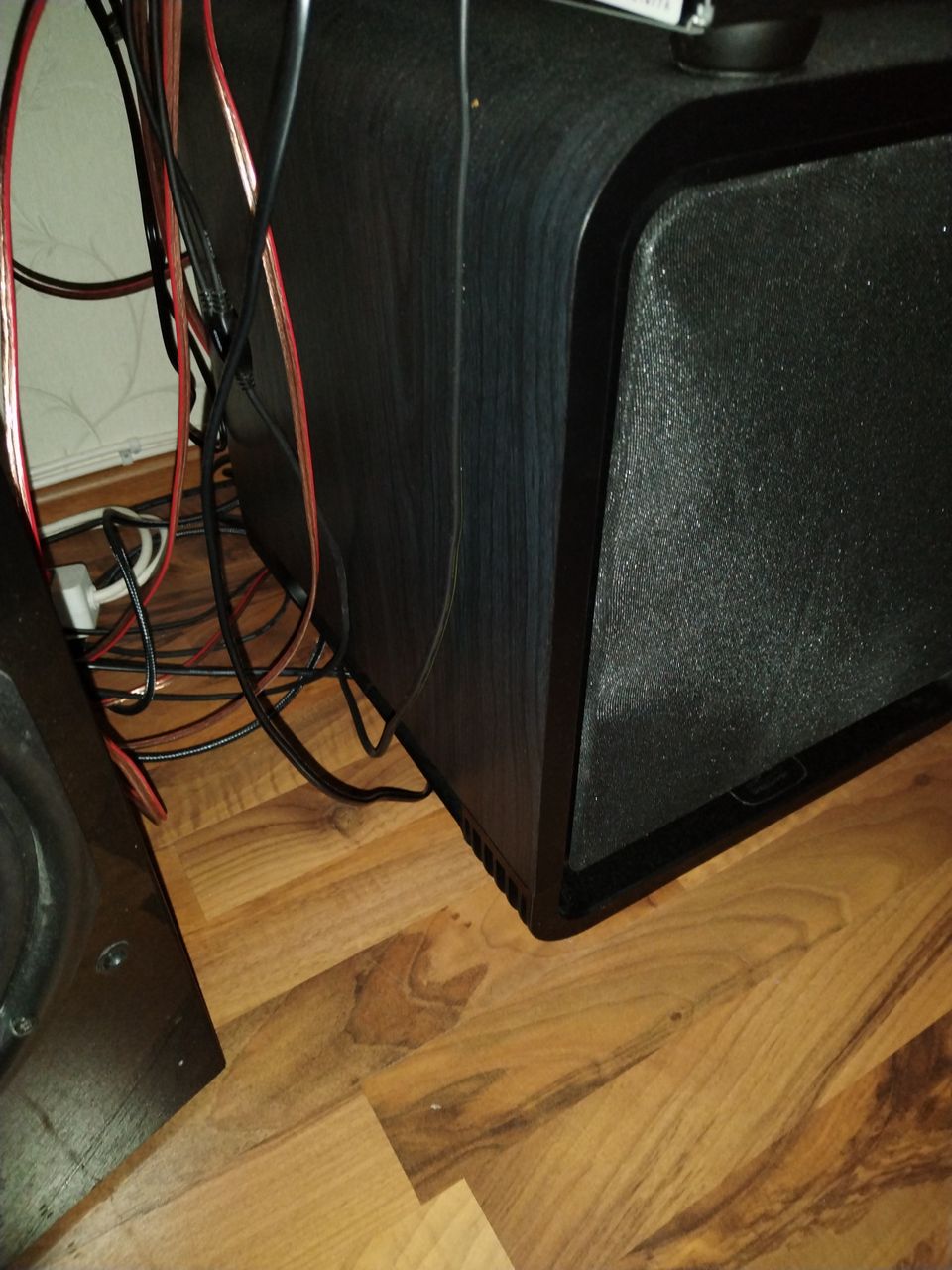 Polk audio hts-10 subwoofer