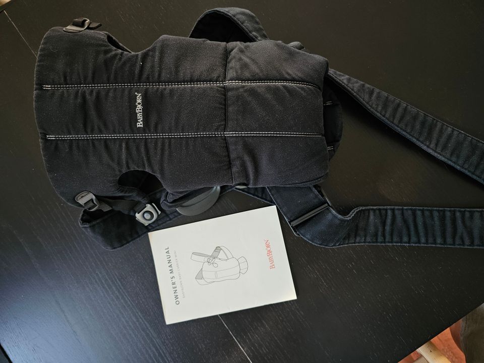 BabyBjörn Baby Carrier Mini