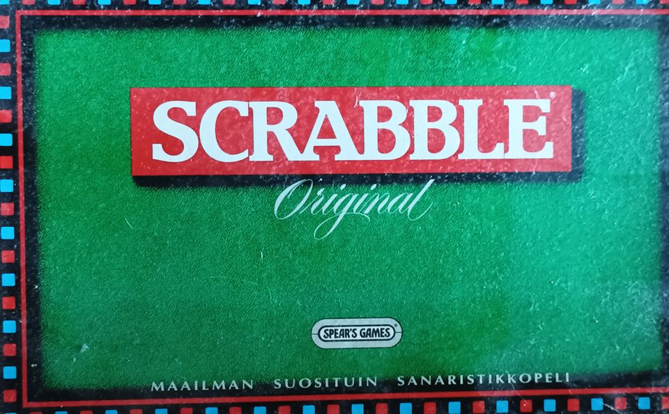 Scrabble Original v. 1988