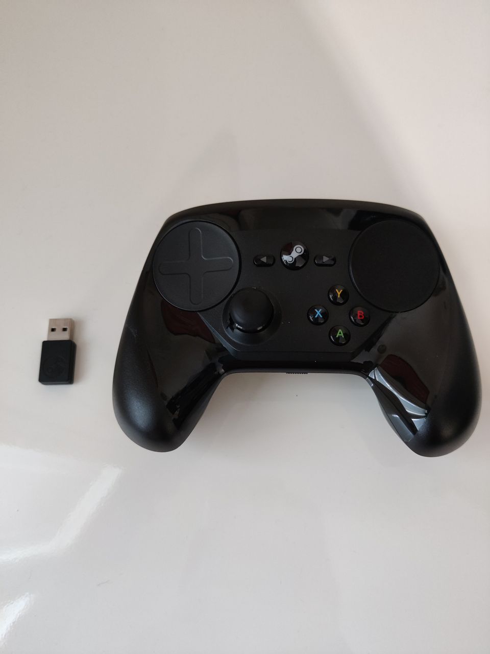 Steam Controller