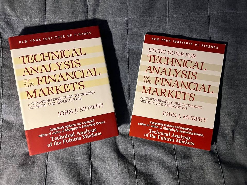 Technical Analysis of the Financial Markets