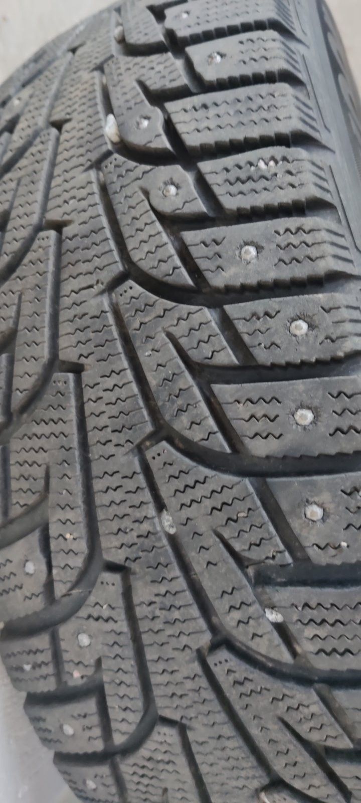 Citroen C5 renkaat 195/65R15