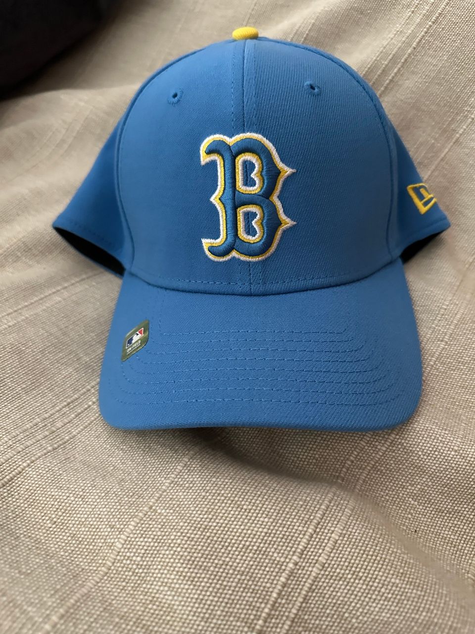 Boston Red Sox New Era lippis, uusi