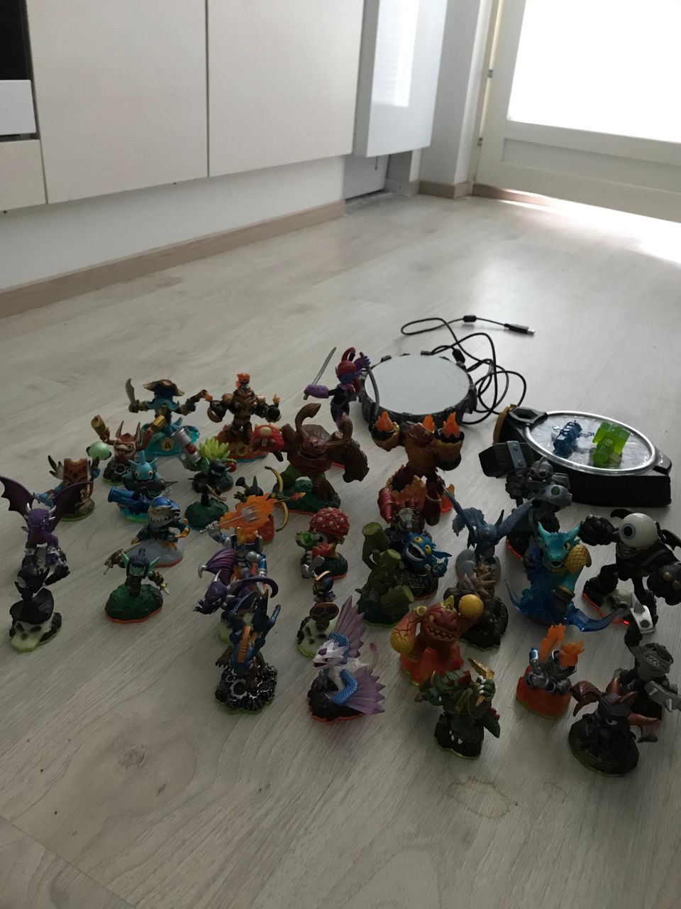 Skylanders