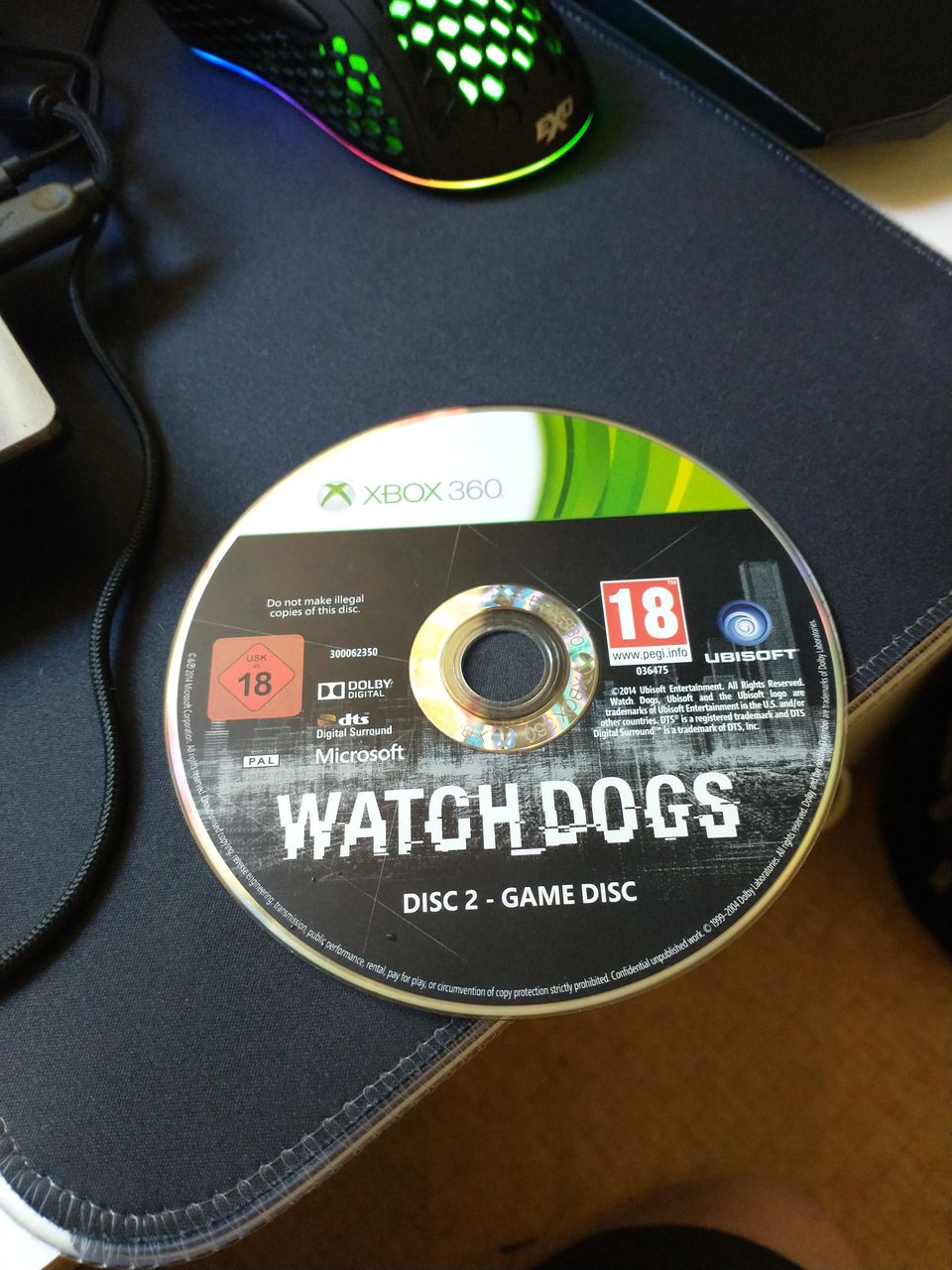 Watch Dogs