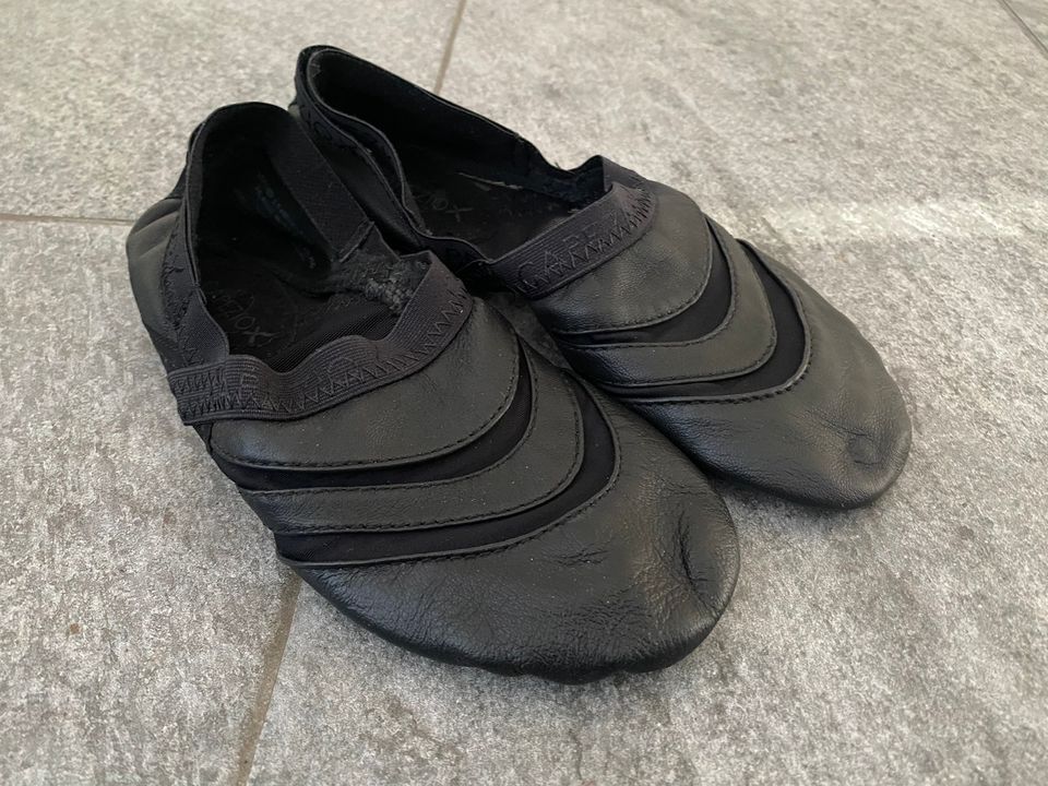 Capezio Freeform tanssitossut