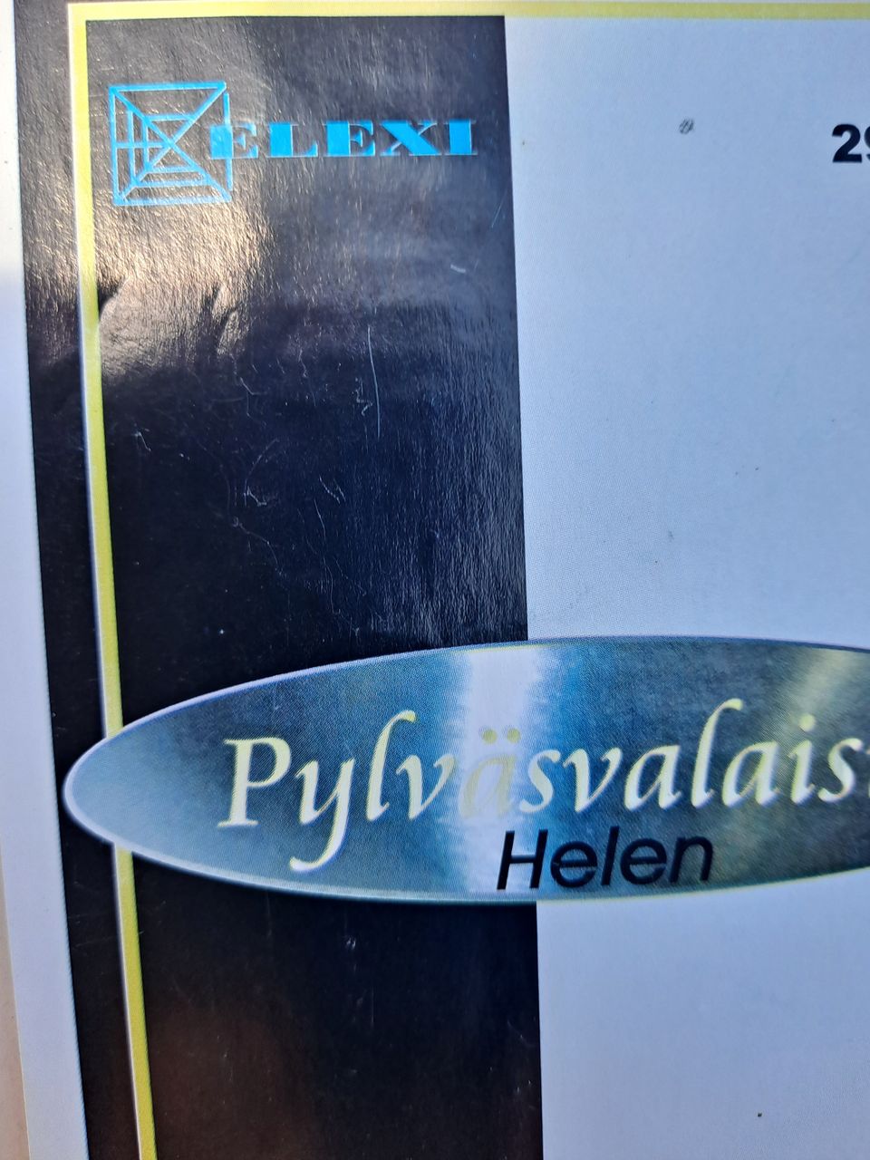 Pylväsvalaisin Helen  ELEXI