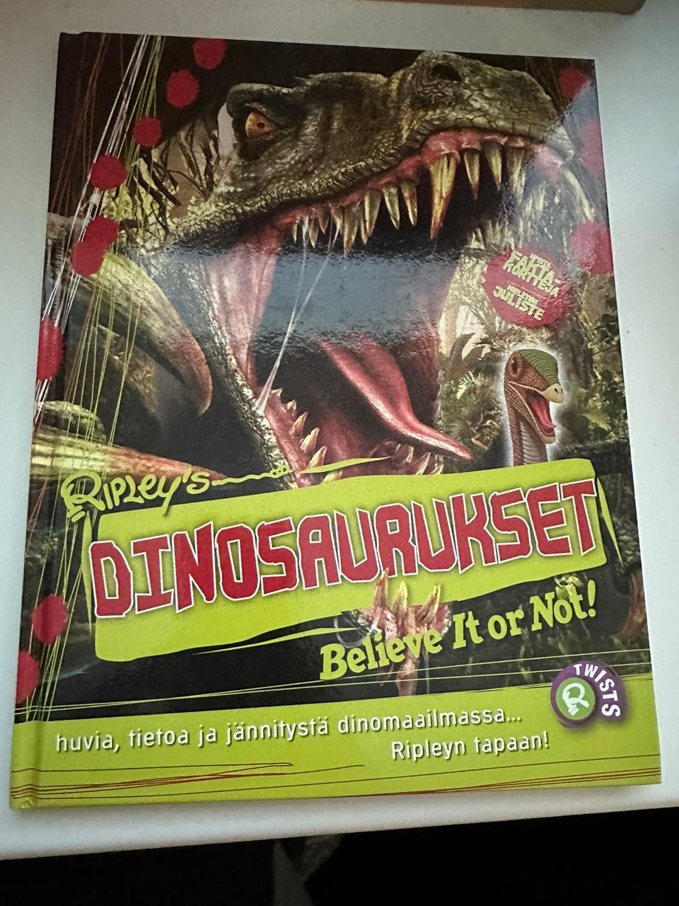 Ripley’s - Dinosaurukset