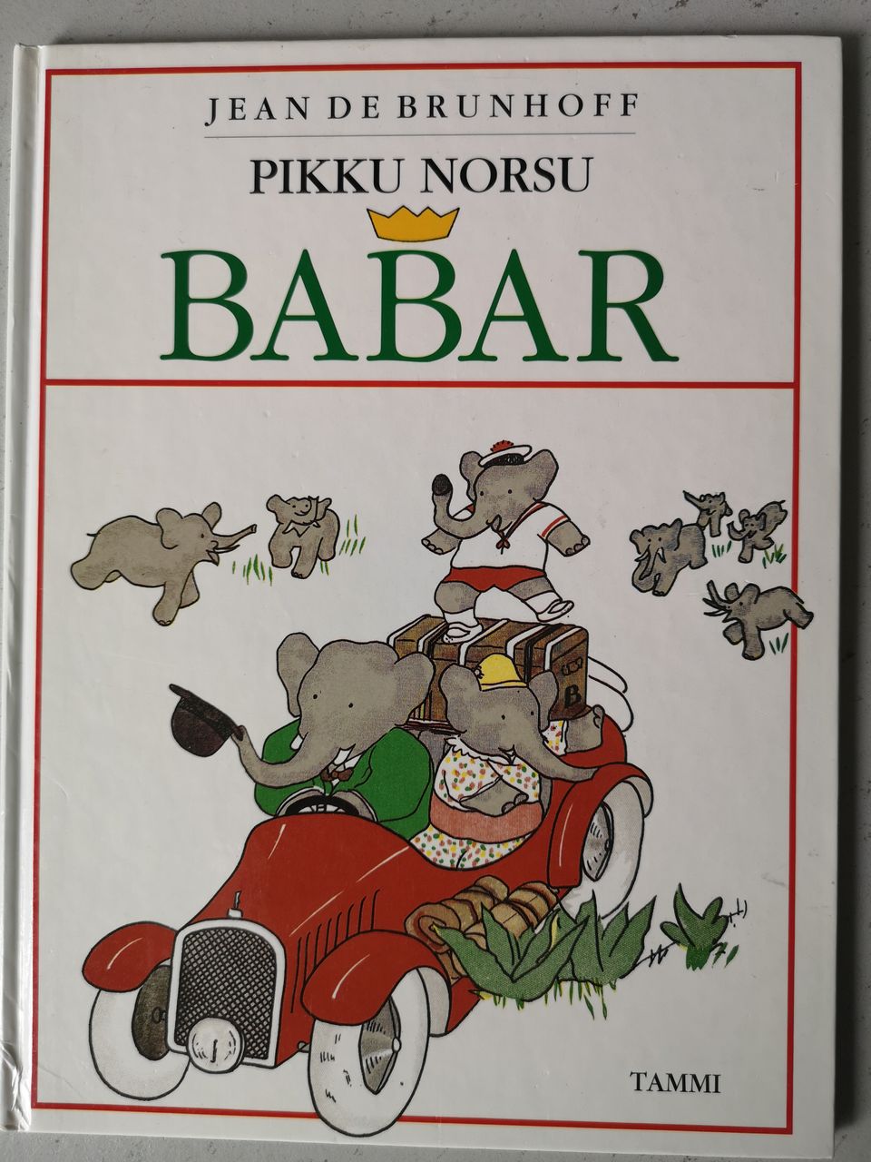 BABAR PIKKU NORSU