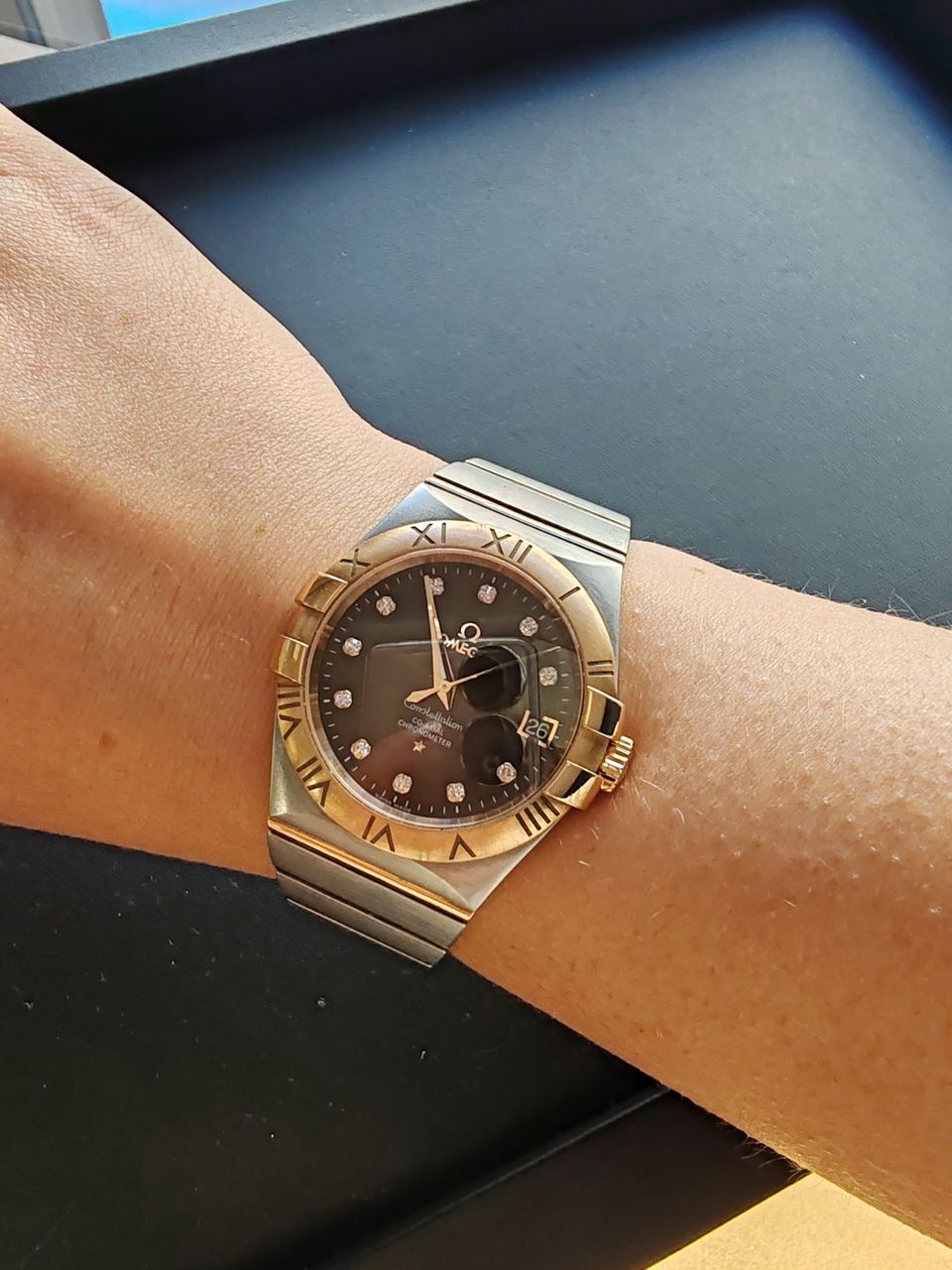 Omega Constellation