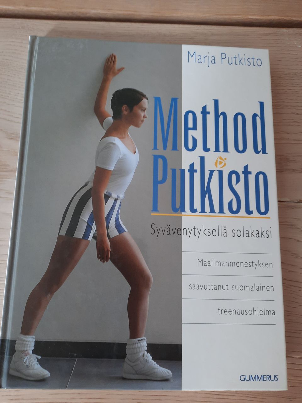 Method Putkisto kirja