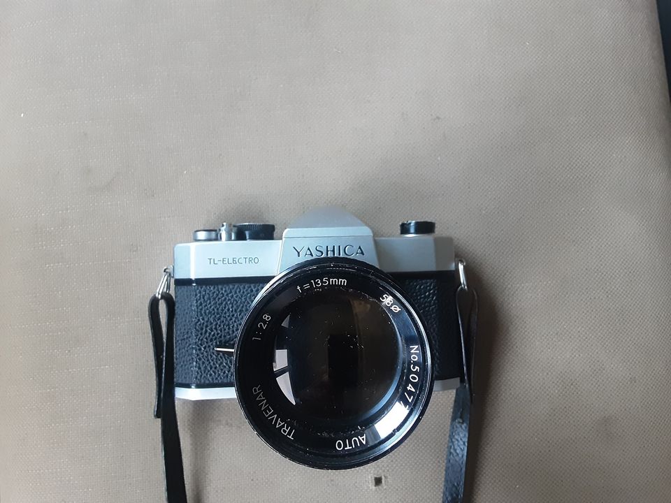 Yashica TL-ELECTRO