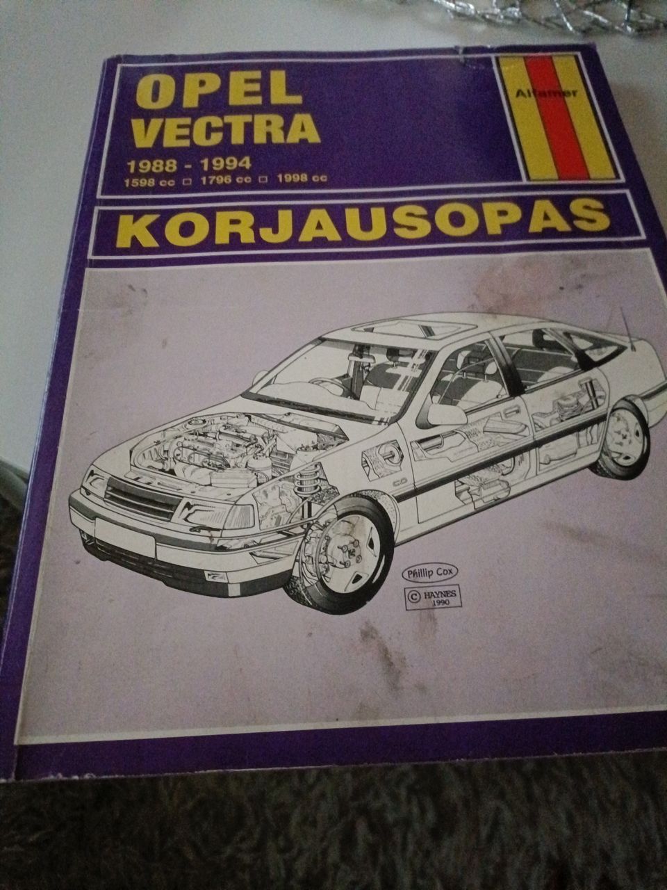 Opel vectra