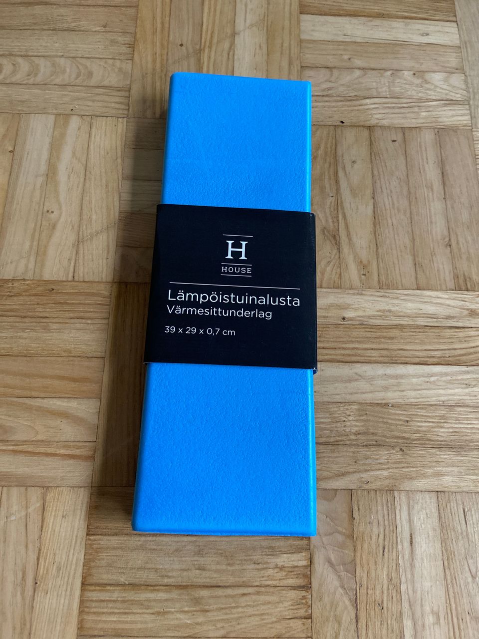 Lämpöistuinalusta