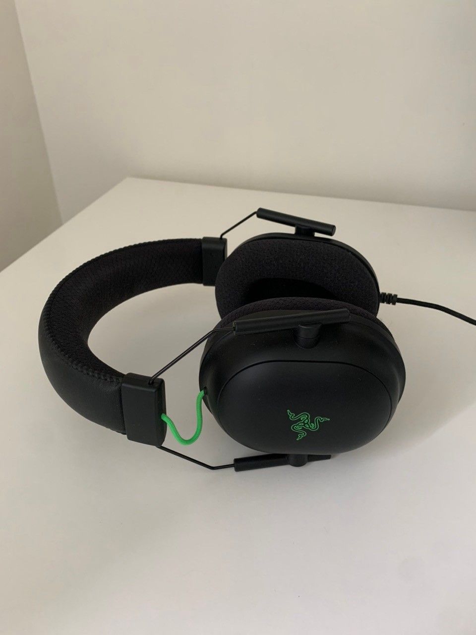 Razer blackshark v2 -pelikuulokkeet