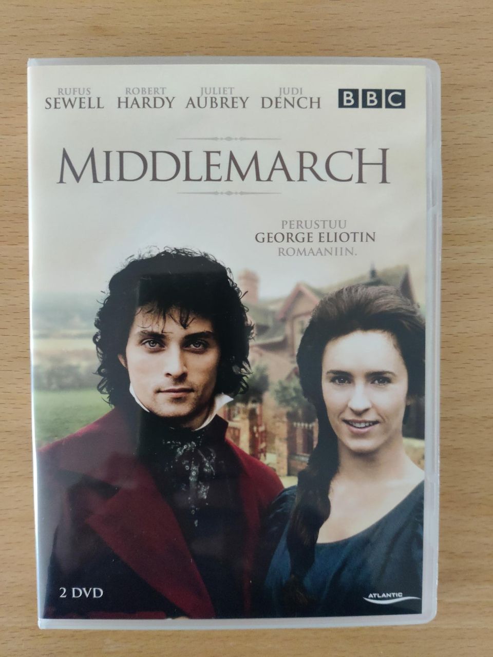 Middlemarch - BBC klassikko / TV-minisarja DVD