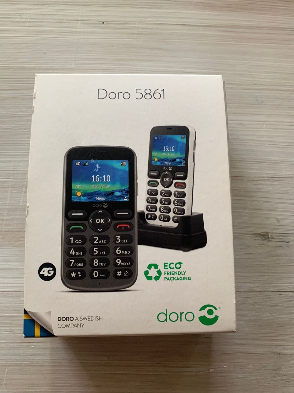 Doro 5861