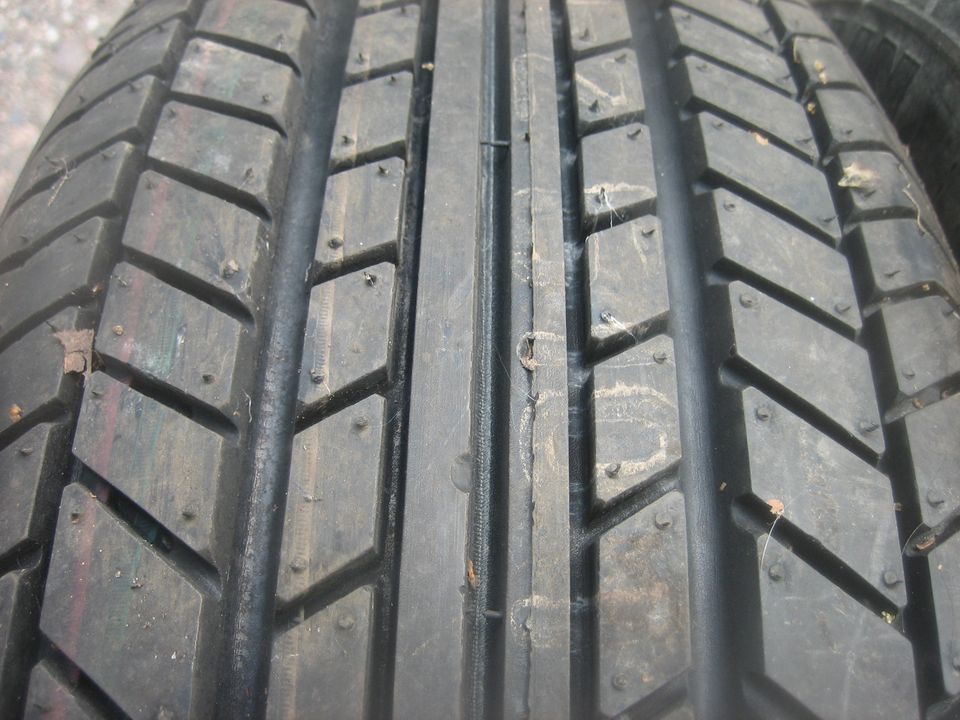 1kpl kesärengas (195/60r14)