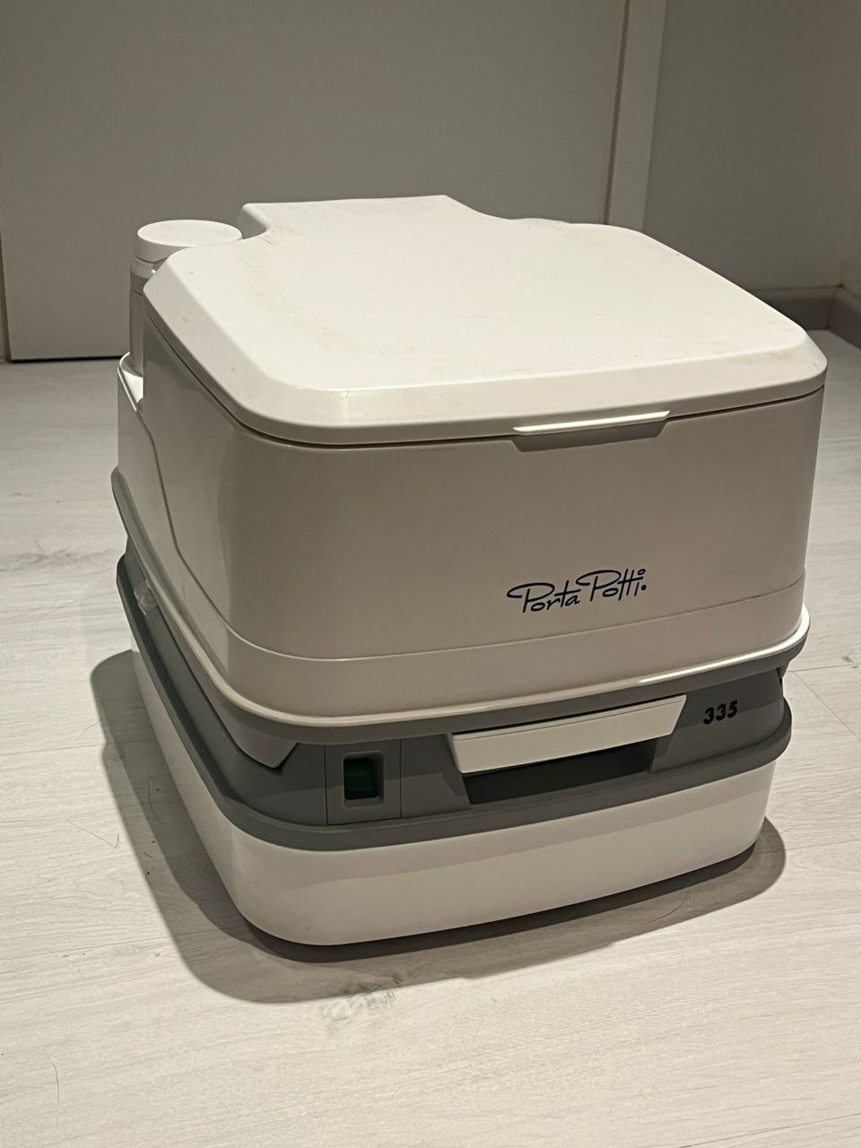 Kemiallinen matka wc Porta Potti 335