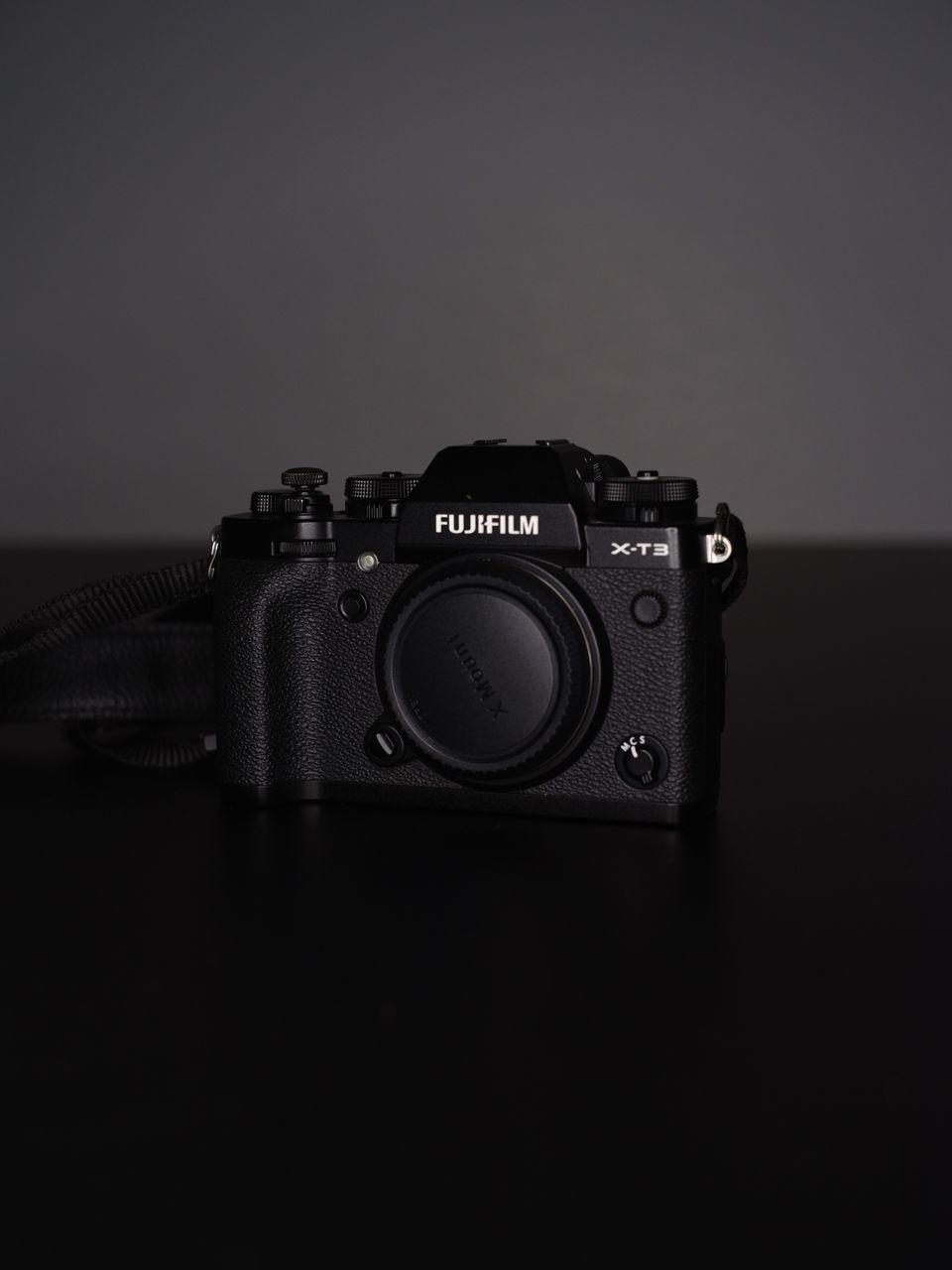 Fujifilm X-T3