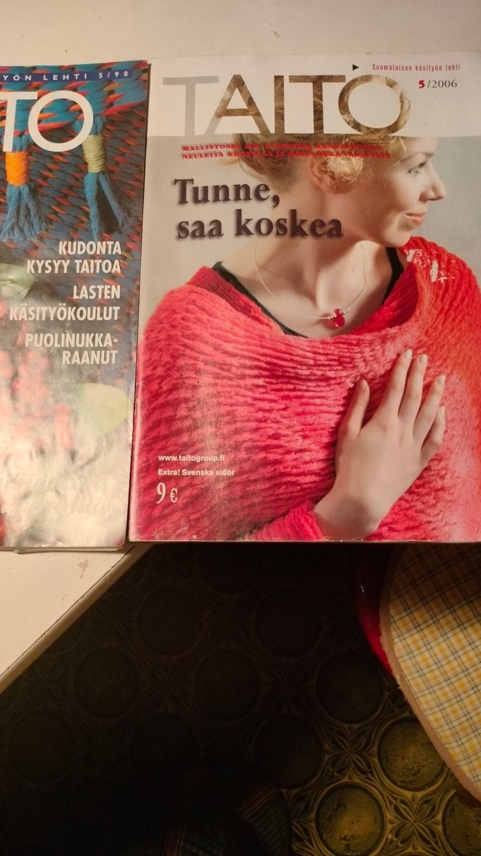 Ilmoituksen kuva