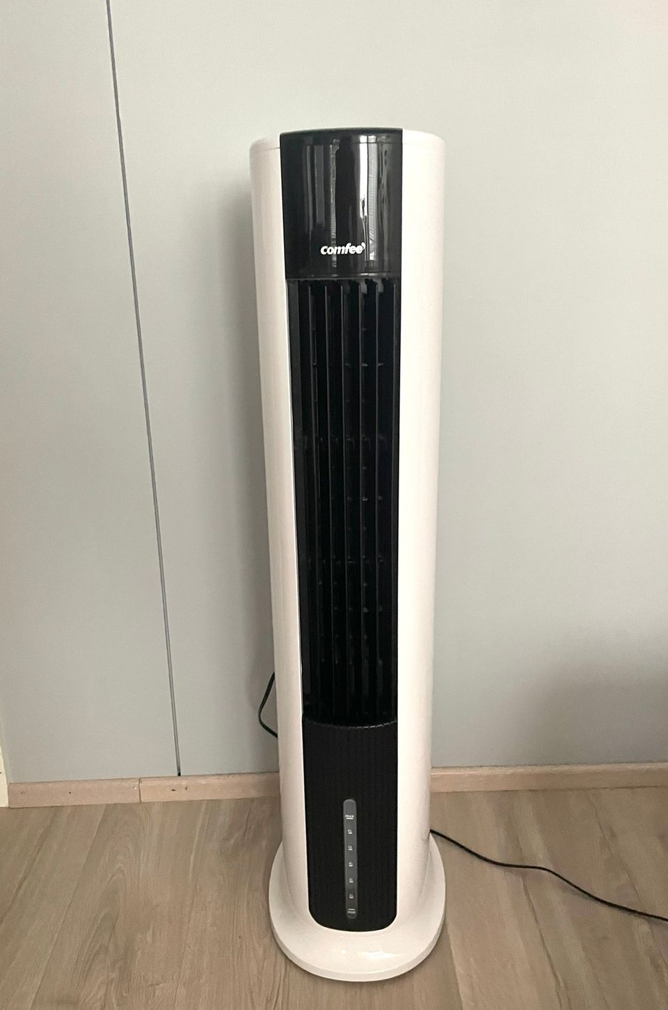 Ilmanviilennin (Comfee silent air cooler)