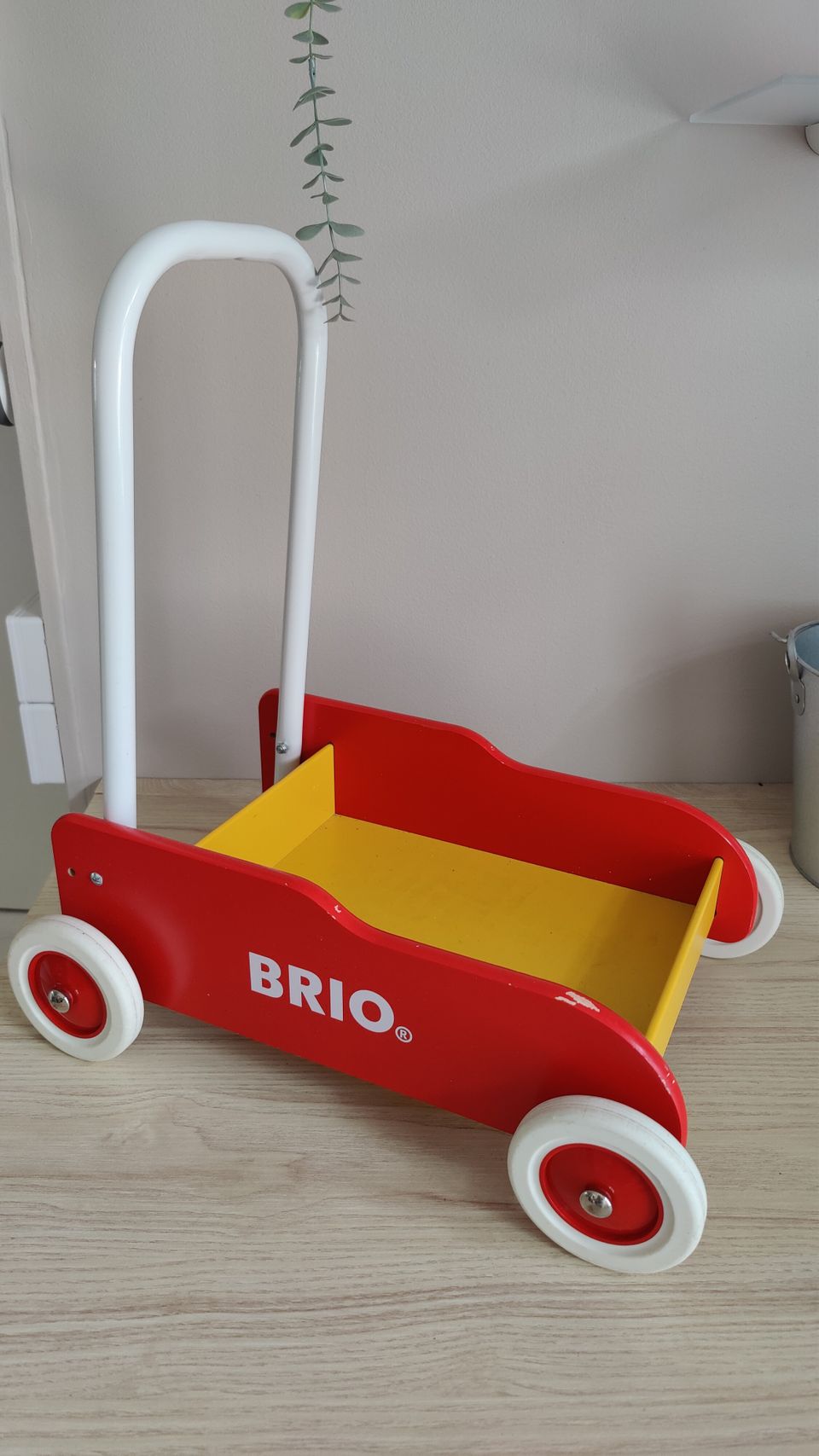 Brio Kävelyvaunu