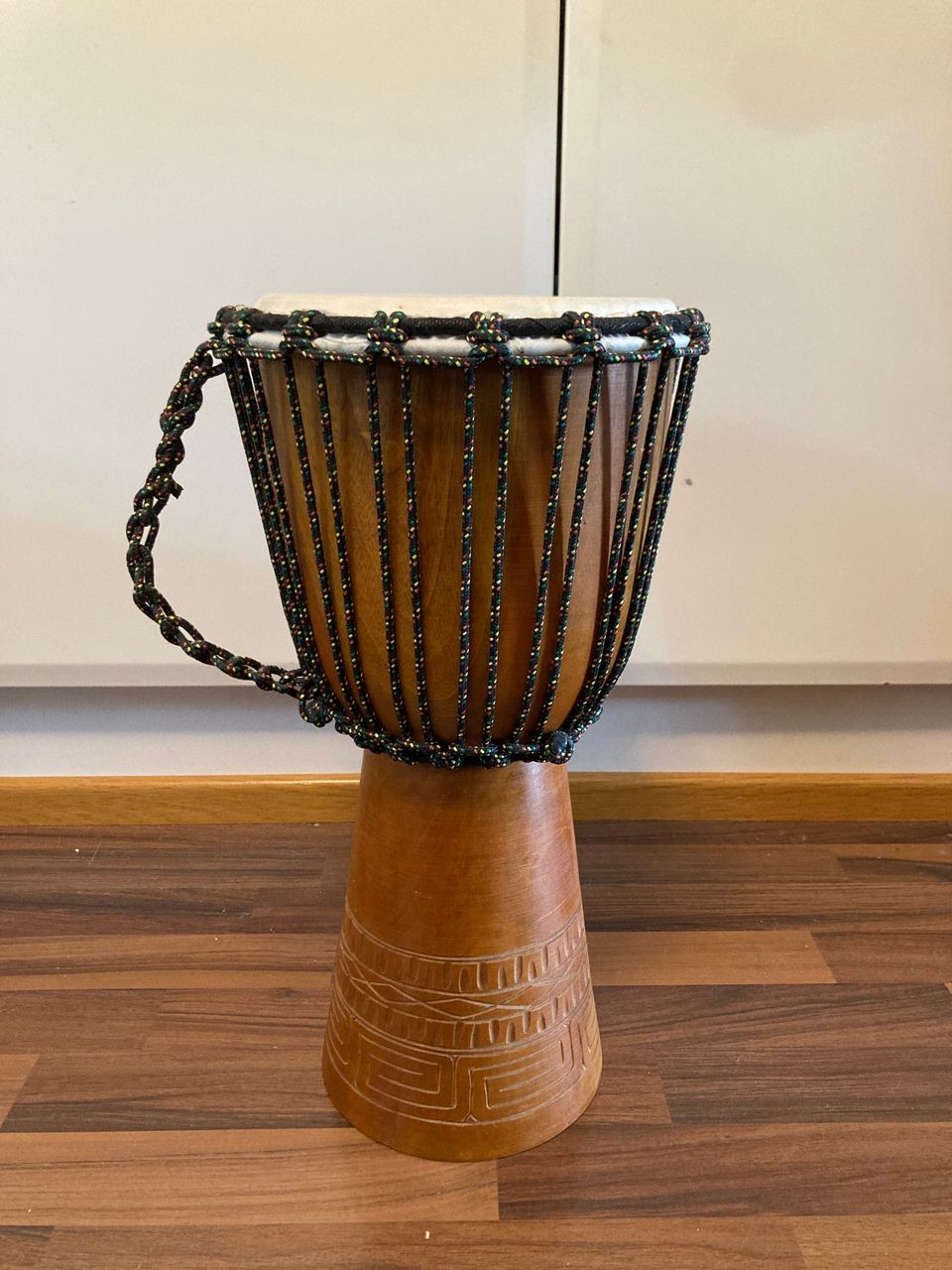 Djembe rumpu