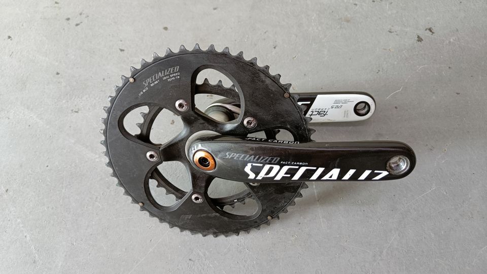 Specialized kampisetti