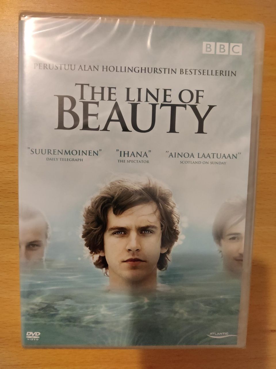 The Line of Beauty – BBC / DVD elokuva