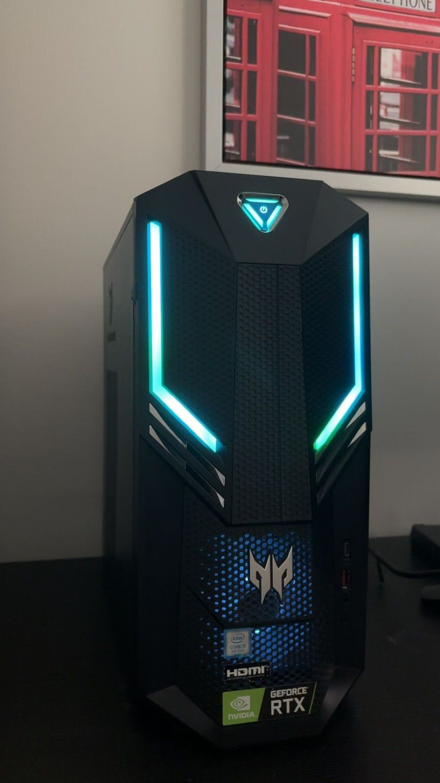 Acer Predator Orion 3000