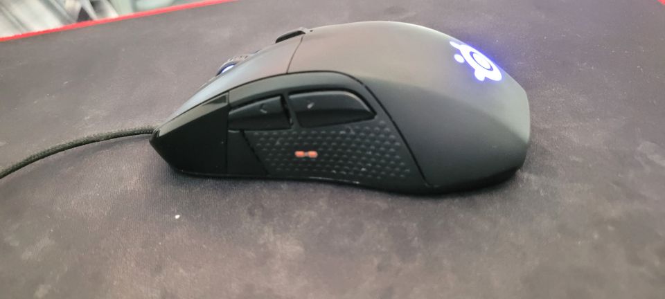 Steelseries Rival 710