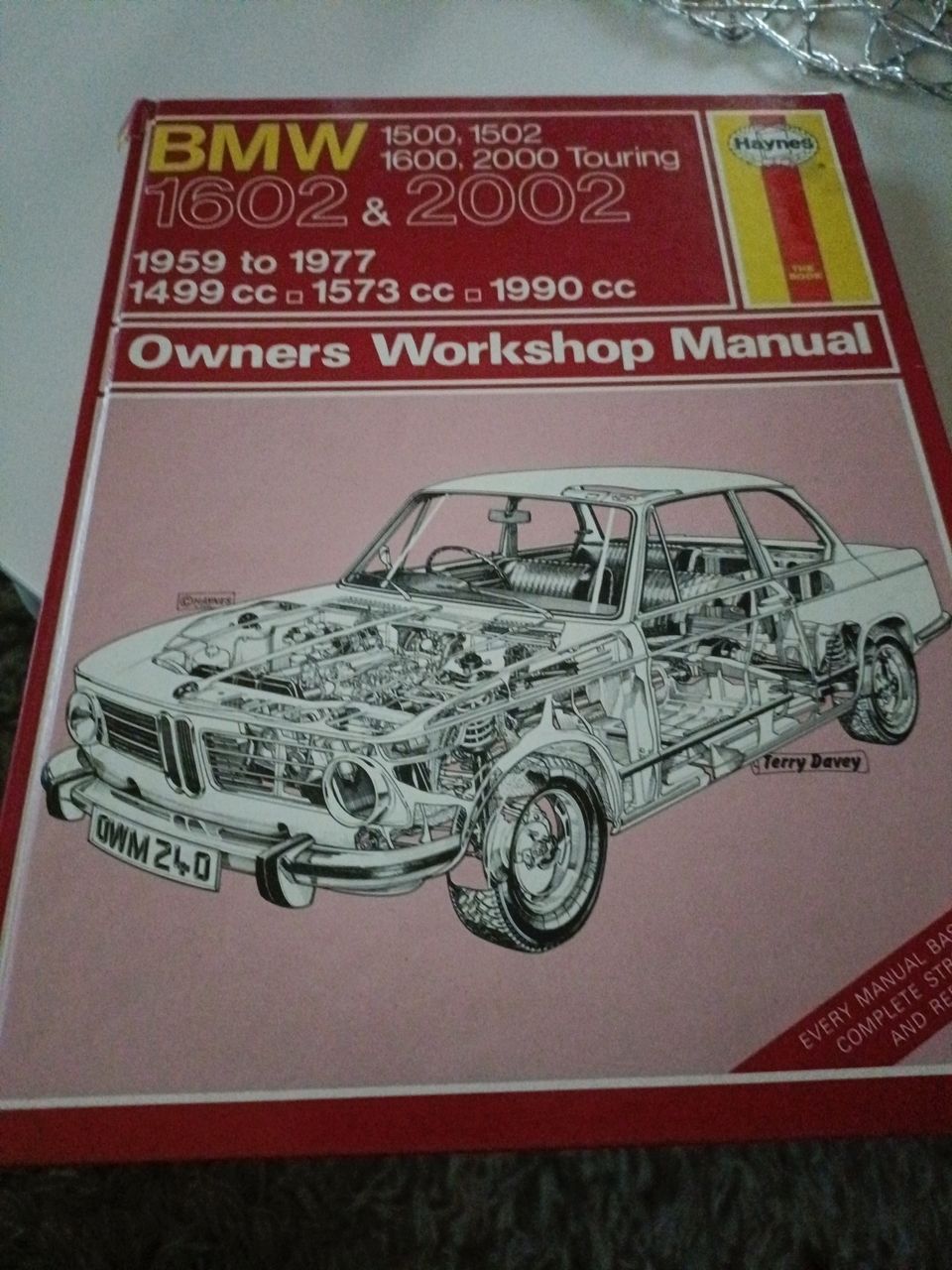 BMW 1602-2002