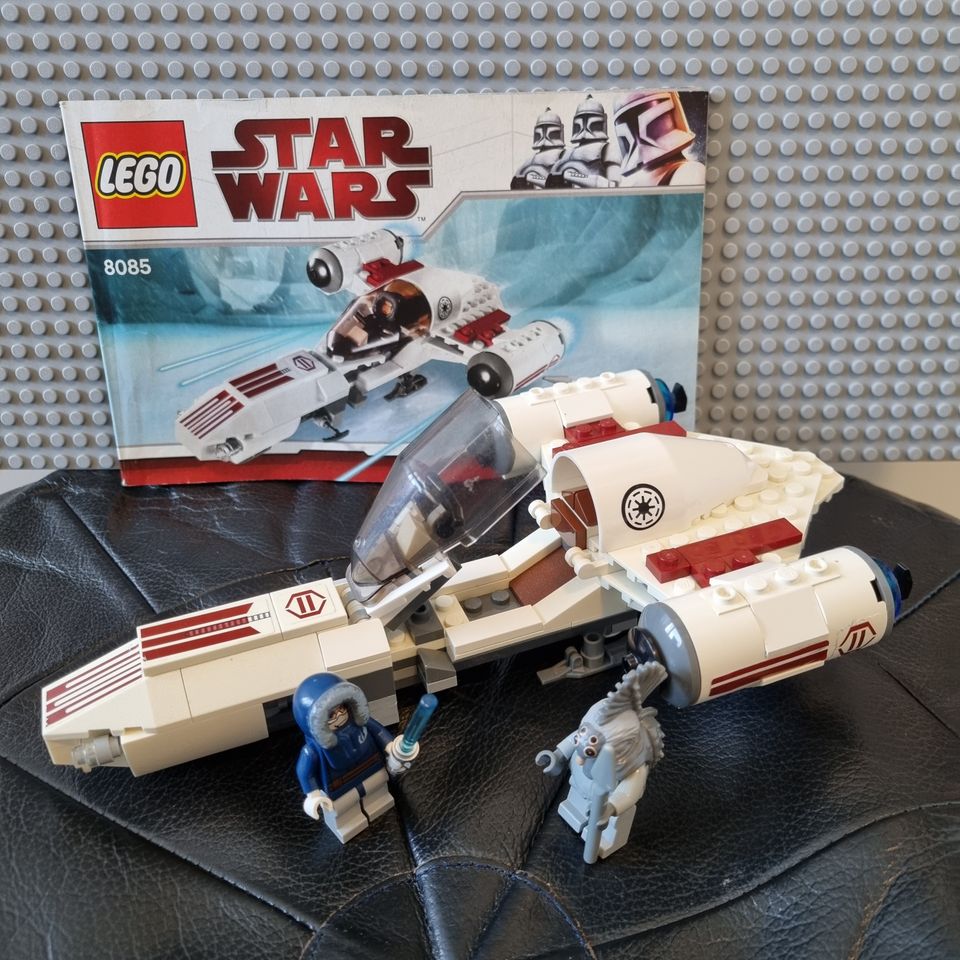 Lego Star Wars 8085 Freeco Speeder