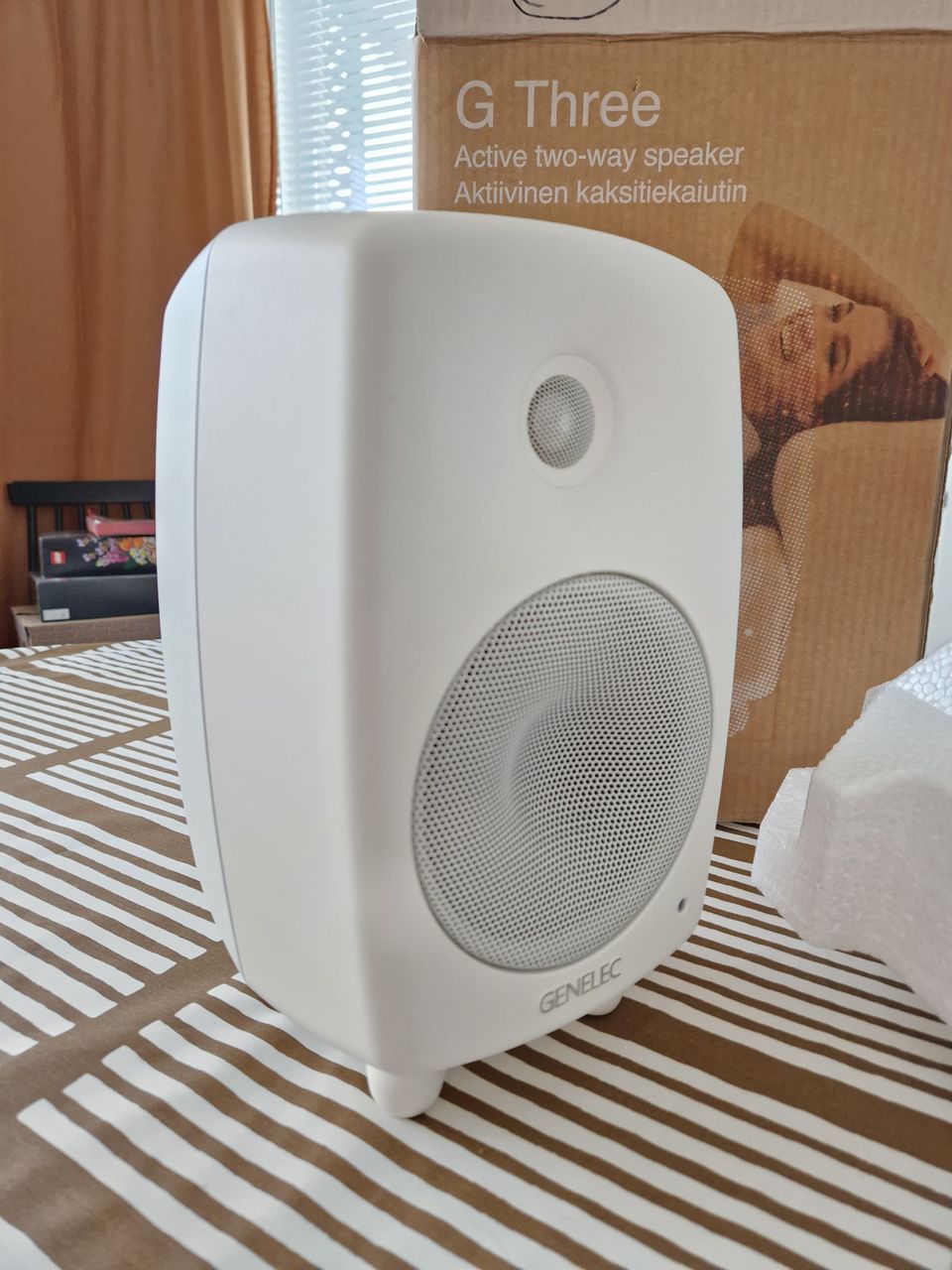 Genelec Three 2kpl