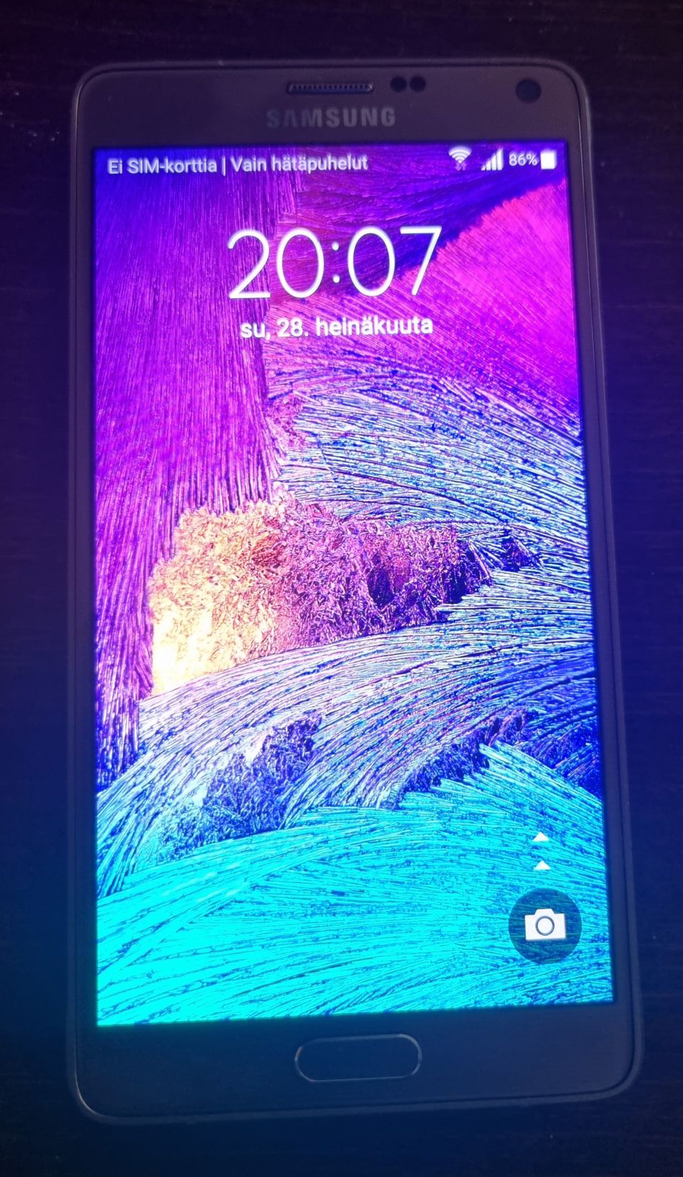 Samsung Galaxy Note 4