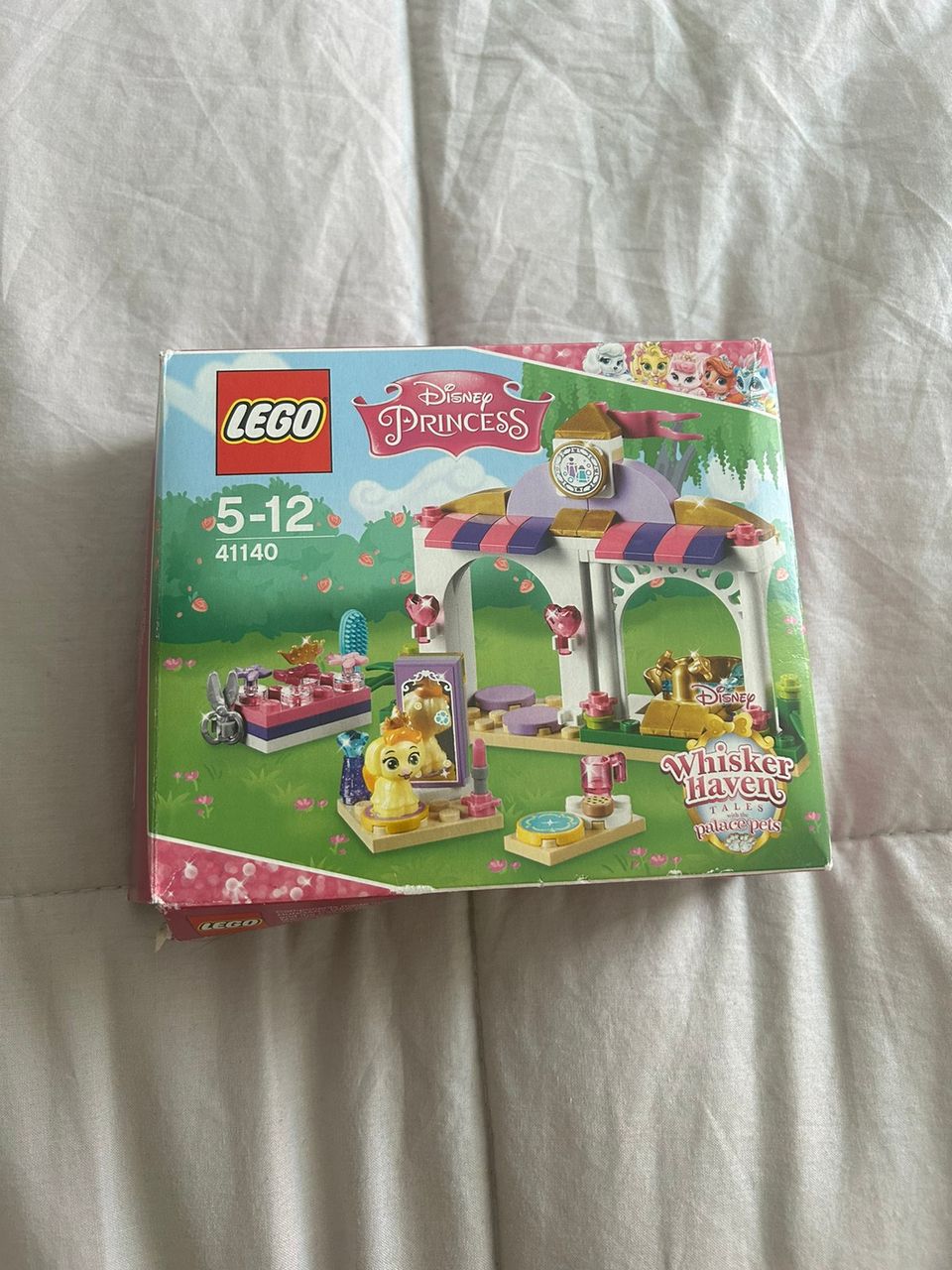 Disney princess lego