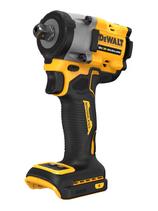 DeWalt DCF922N pulttipyssy 18V