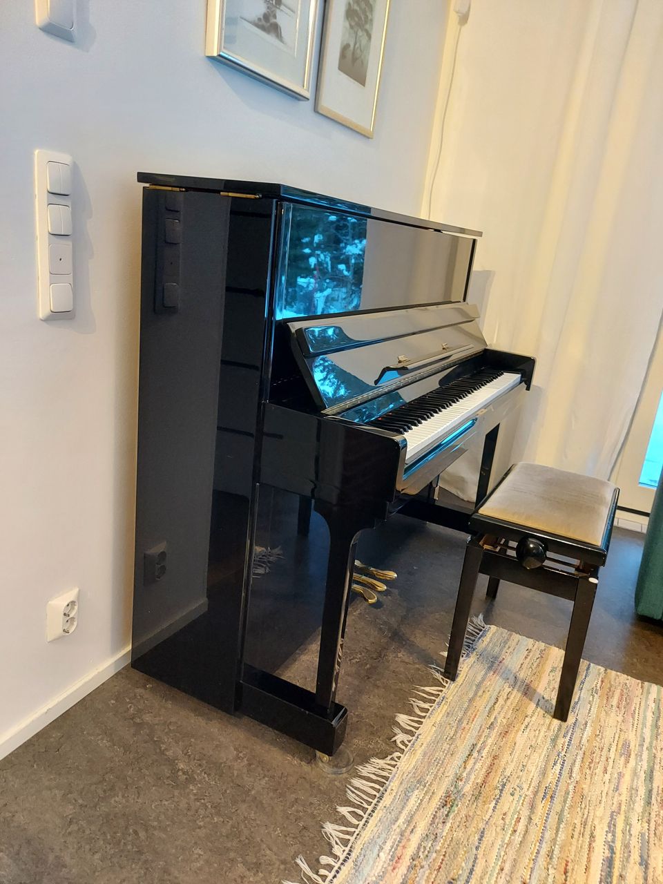 Royale piano