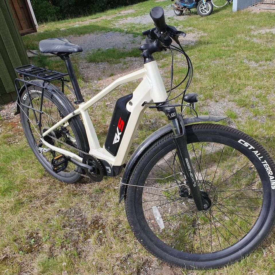 RKS e-bike gs25