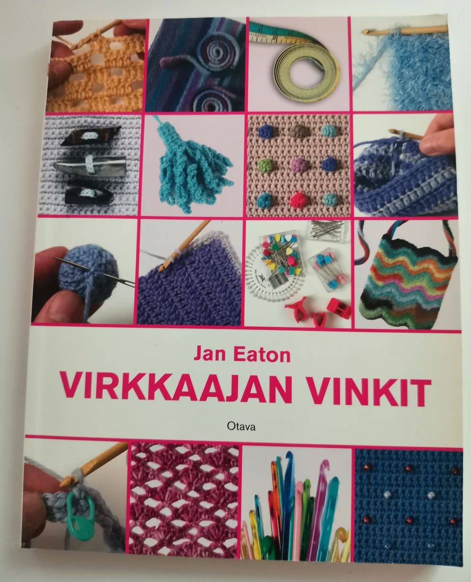 Virkkaajan vinkit