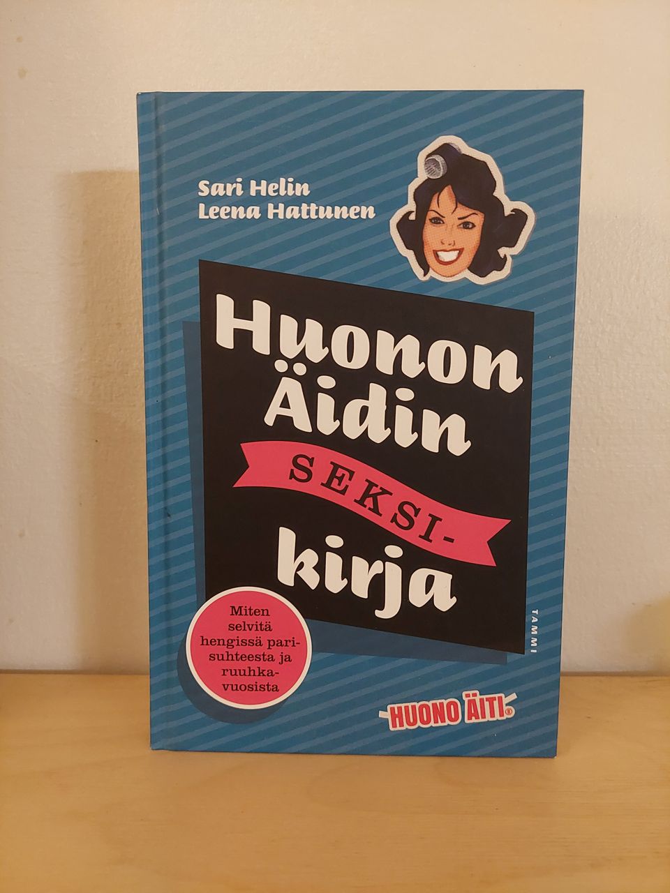 Huonon Äidin seksikirja