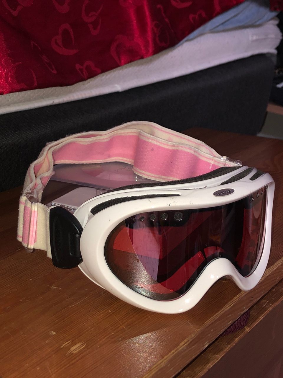 Bollé ski goggles