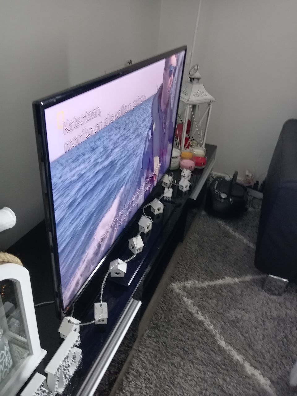 Grundig 40" taulu tv