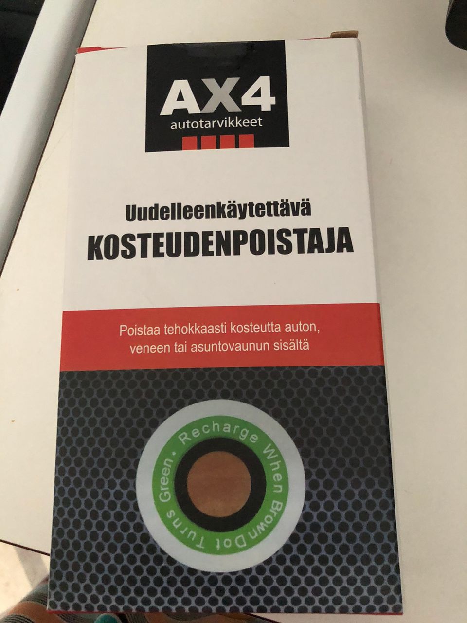 Kosteudenpoistaja