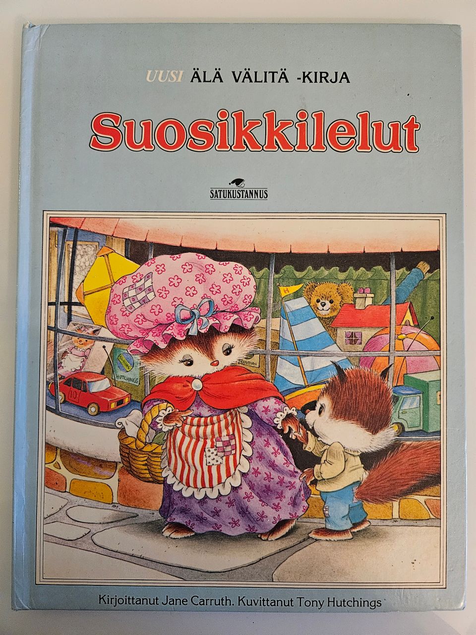 Ilmoituksen kuva